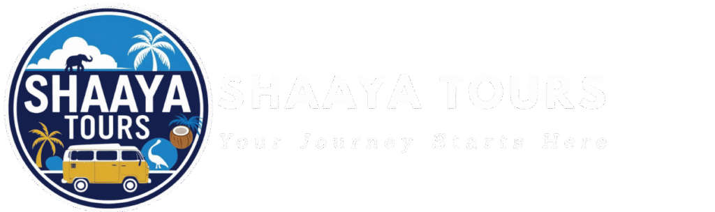 shaaya tours logo